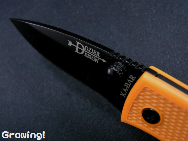 ナイフショップ グローイング！□KA-BAR【ケー・バー