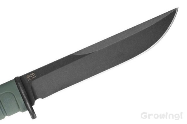 ナイフショップ グローイング！□KA-BAR【ケー・バー】□ ダスト 1