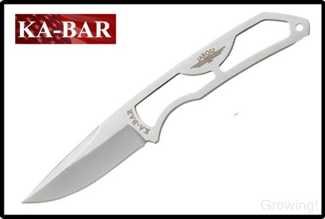 ナイフショップ グローイング！□KA-BAR【ケー・バー】□ Jarosz