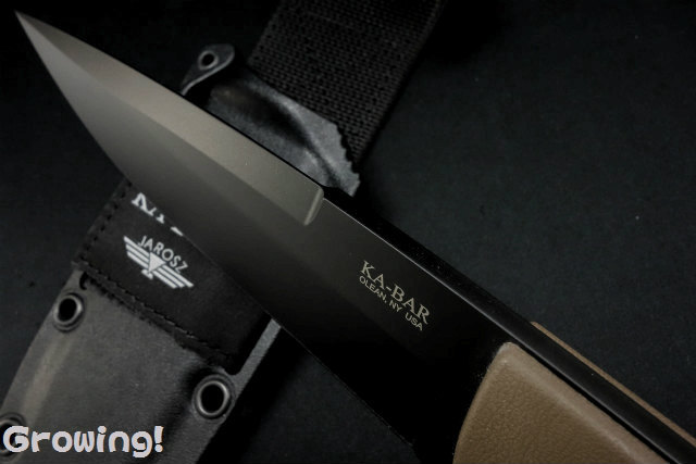 ナイフショップ グローイング！□KA-BAR【ケー・バー】□ テュロック