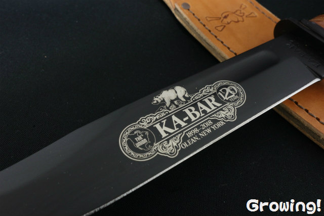 ナイフショップ グローイング！□KA-BAR【ケー・バー】□ 7インチ