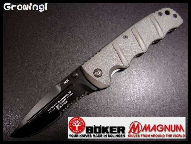 ナイフショップ グローイング！□Spyderco【スパイダルコ