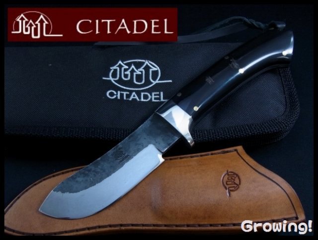 ナイフショップ グローイング!□CITADEL【シタデル】□ バルト3 ナイフショップ グローイング!□CITADEL【シタデル】□ バルト3