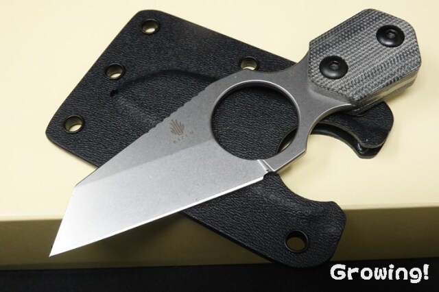 ロックダンス D2エクストリーム KA-BAR 1282 D2 Extreme Fighting Knife 7