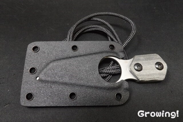 ロックダンス D2エクストリーム KA-BAR 1282 D2 Extreme Fighting Knife 7