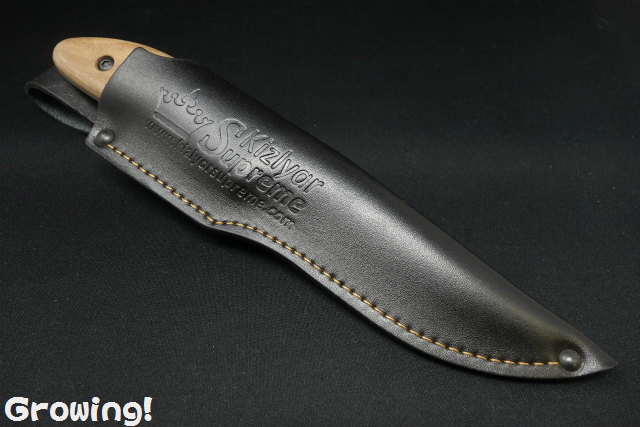 ナイフショップ グローイング！□Kizlyar【キズリャル】□ 「フリント