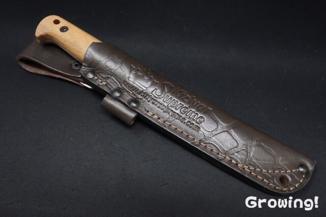 ナイフショップ グローイング！□Kizlyar【キズリャル