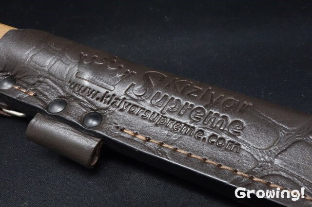 ナイフショップ グローイング！□Kizlyar【キズリャル