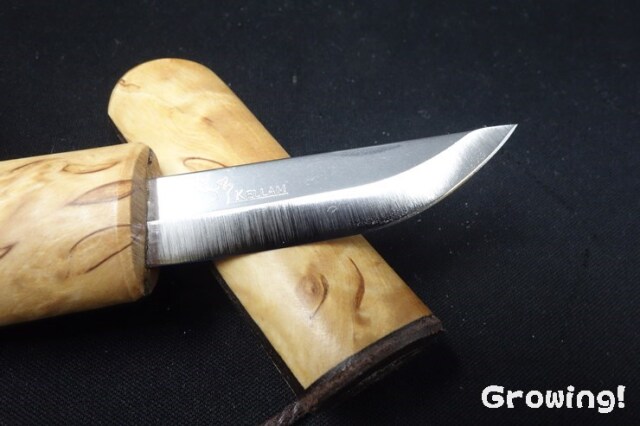 ナイフショップ グローイング！□KELLAM KNIVES【ケラム ナイブス