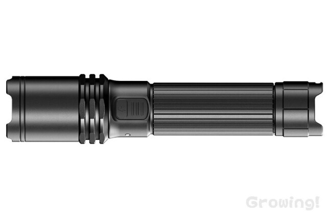 KLARUS P1A 150ルーメン 懐中電灯 Gear Maniax #177] どんな種類の電池でもOK！汎用性と実用性の高さが