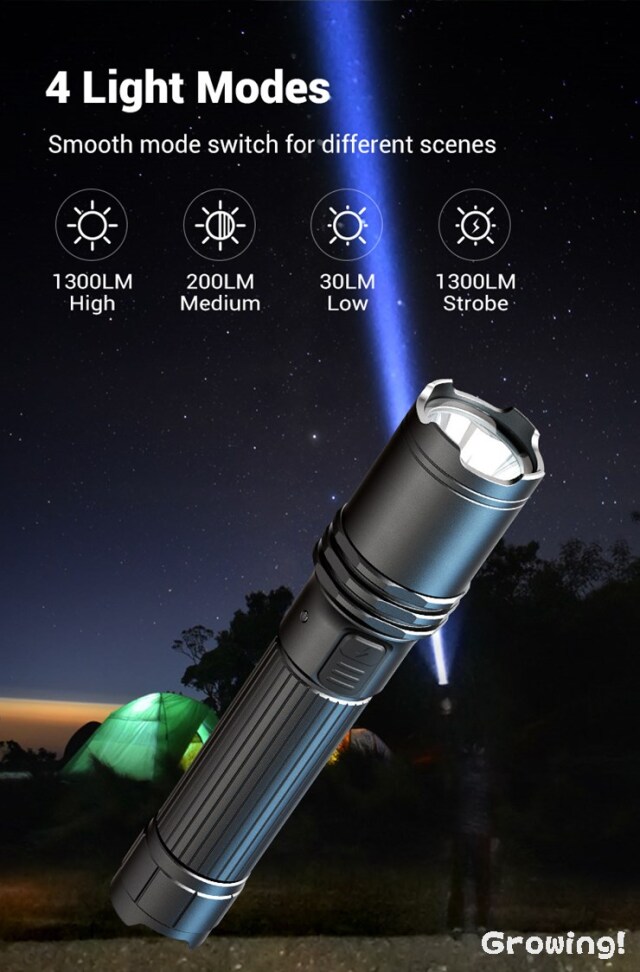 タクティカル　懐中電灯　KLARUS 楽天市場】KLARUS クラルス K10 Green Aluminium タクティカル