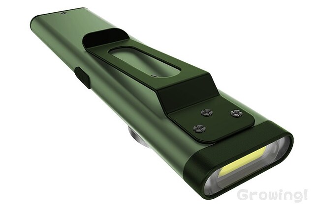 ナイフショップ グローイング！□KLARUS【クラルス】□ 「E5」 EDC LED