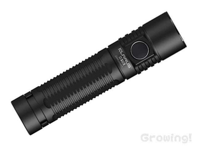 KLARUS クラルス G35 懐中電灯 LED スポットライト　2000lm KLARUS クラルス G35 懐中電灯 LED スポットライト 2000lm KLARUS