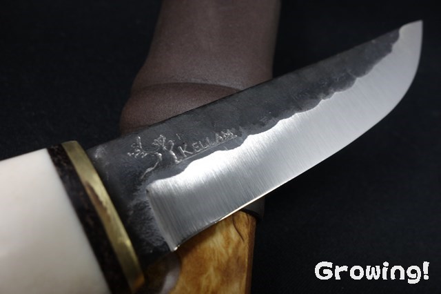 ナイフショップ グローイング！□KELLAM KNIVES【ケラム ナイブス