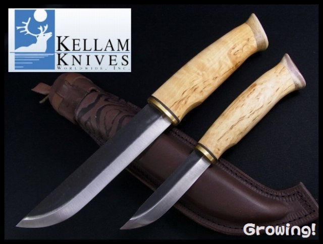 Kellam ケラム ナイフ フィンランド製 キャンプナイフ　アウトドアナイフ 楽天市場】KELLAM Wolverine ケラム ウルヴァリン アウトドア