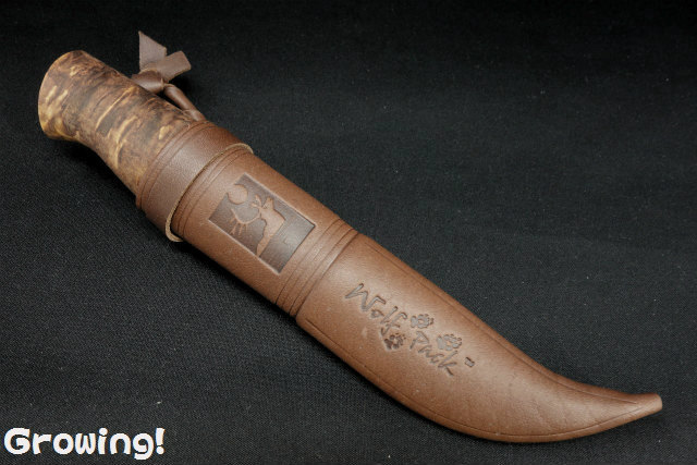 ナイフショップ グローイング！□KELLAM KNIVES【ケラム ナイブス