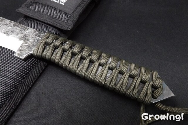 ケバブナイフ Carbon-Steel-50cm-Clever-Chef-