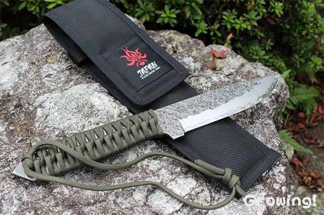 ナイフショップ グローイング！□関兼常作【KANETUNE】□ 「烏