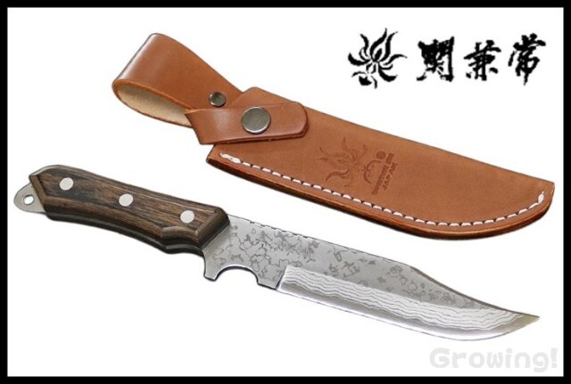 ナイフショップ グローイング！□関兼常作【KANETUNE