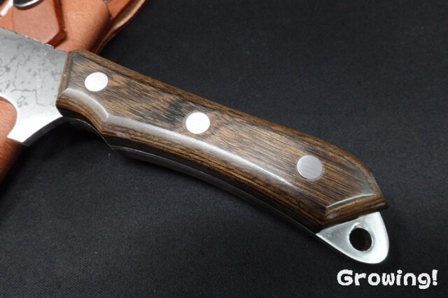 ナイフショップ グローイング！□関兼常作【KANETUNE