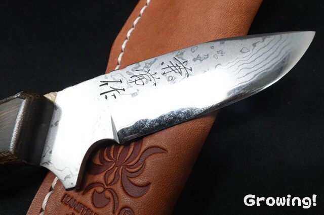 ナイフショップ グローイング！□関兼常作【KANETUNE