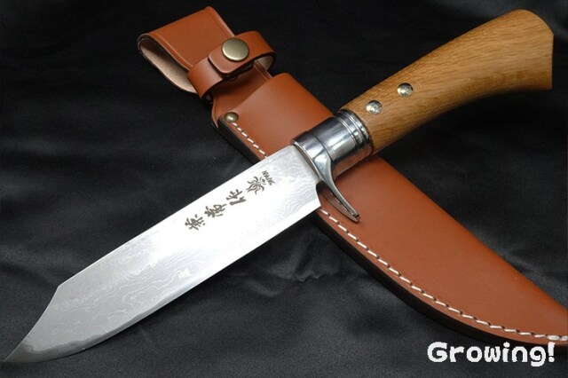 ナイフショップ グローイング！□関兼常作【KANETUNE】□ 「白尾根