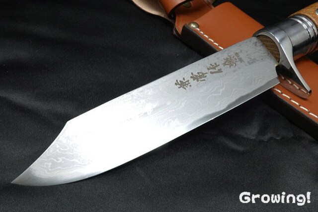 ナイフショップ グローイング！□関兼常作【KANETUNE】□ 「白尾根