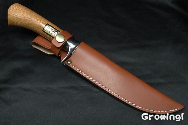 ナイフショップ グローイング！□関兼常作【KANETUNE】□ 「白尾根