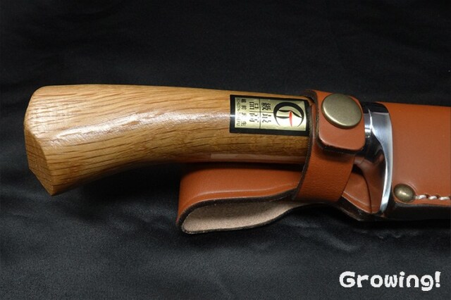 ナイフショップ グローイング！□関兼常作【KANETUNE】□ 「白尾根