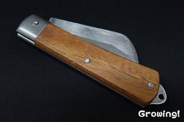 ナイフショップ グローイング！□かねつね【KANETUNE】□ 「電工ナイフ