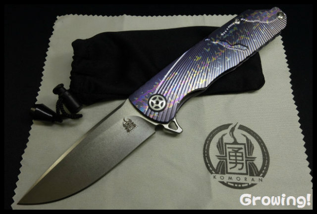 ナイフショップ グローイング！□Santa Fe Stoneworks【サンタフェ