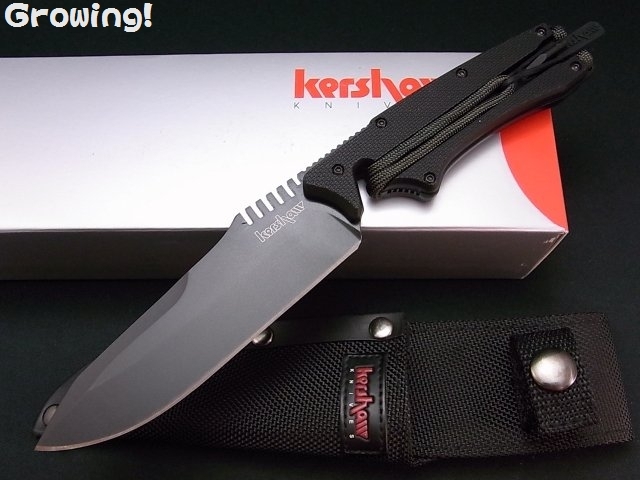 ナイフショップ グローイング！□KERSHAW【カーショウ