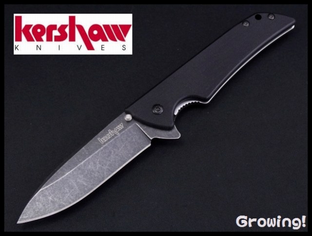 ナイフショップ グローイング！□KERSHAW【カーショウ 