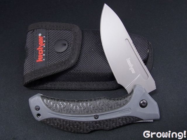 ナイフショップ グローイング！□KERSHAW【カーショウ】□ ローン