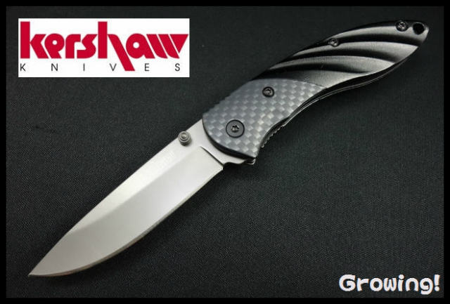 ナイフショップ グローイング！□KERSHAW【カーショウ】□ クライ  