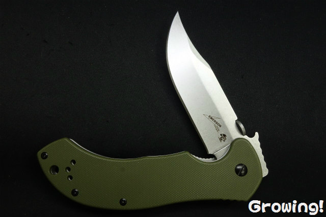 ナイフショップ グローイング！□KERSHAW【カーショウ】□ エマーソン