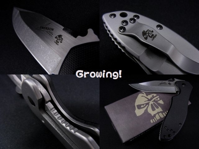 ナイフショップ グローイング！□KERSHAW【カーショウ