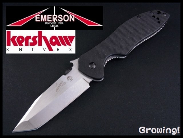 ナイフショップ グローイング！□KERSHAW【カーショウ