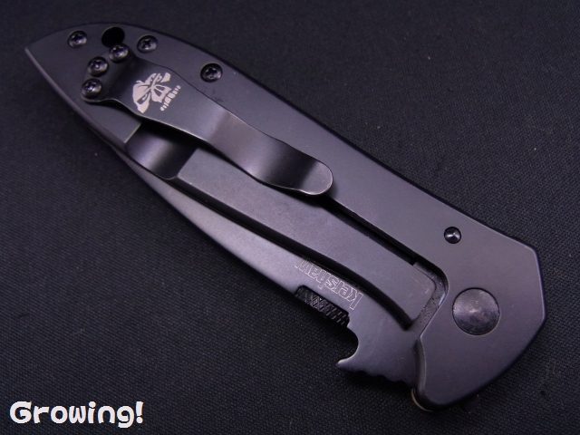 ナイフショップ グローイング！□KERSHAW【カーショウ