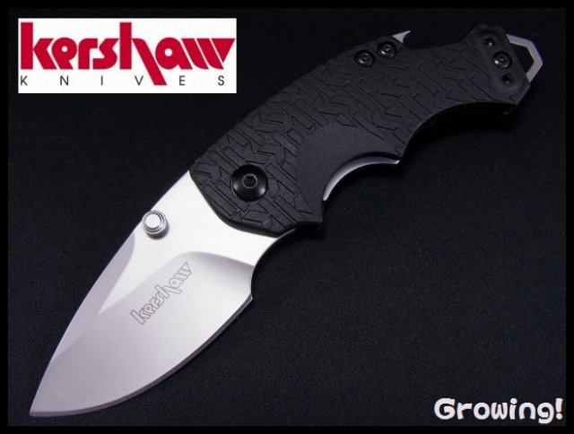 ナイフショップ グローイング！□KERSHAW【カーショウ】□ シャッフル