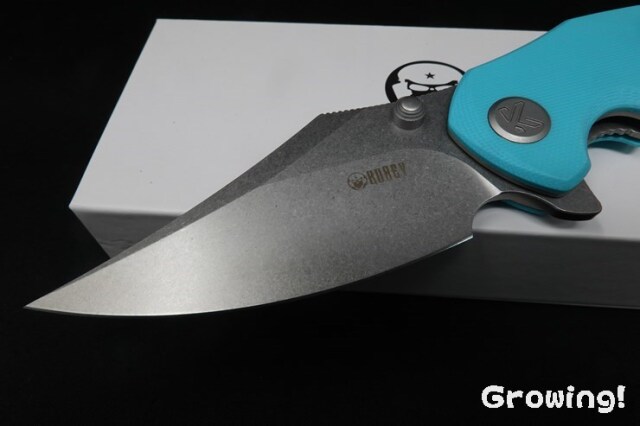 ナイフショップ グローイング！□KUBEY【クビー】□ セト ティファニー