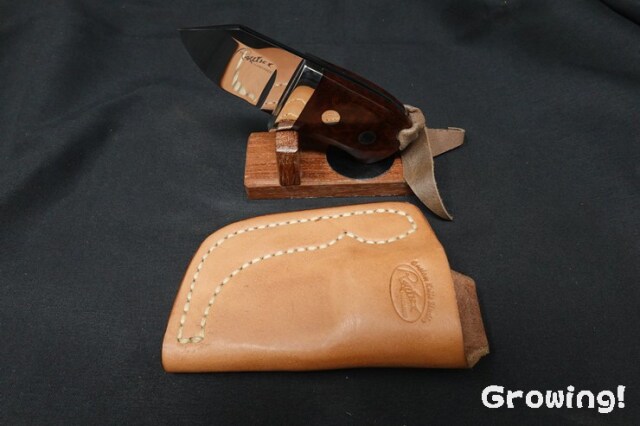 ナイフショップ グローイング！□九鬼隆一【Ryuichi Kuki