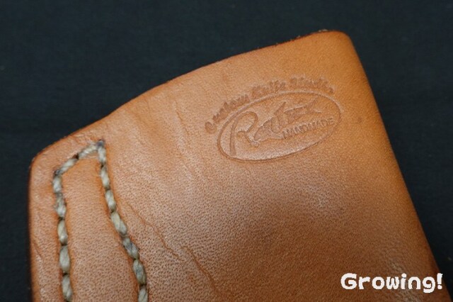 ナイフショップ グローイング！□九鬼隆一【Ryuichi Kuki