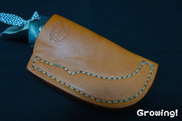 ナイフショップ グローイング！□九鬼隆一【Ryuichi Kuki