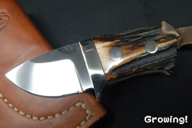 ナイフショップ グローイング！□九鬼隆一【Ryuichi Kuki