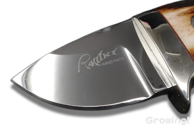 ナイフショップ グローイング！□九鬼隆一【Ryuichi Kuki