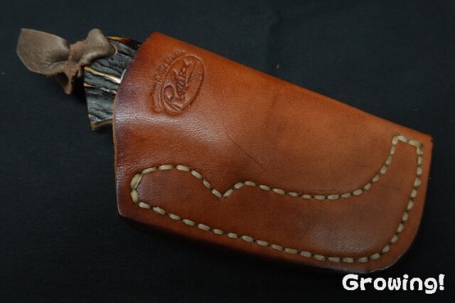 ナイフショップ グローイング！□九鬼隆一【Ryuichi Kuki