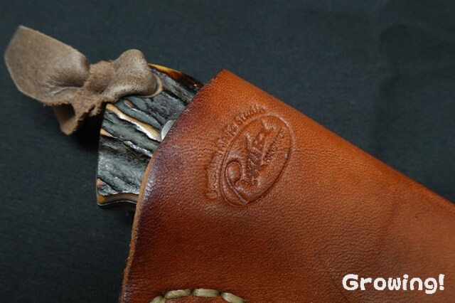 ナイフショップ グローイング！□九鬼隆一【Ryuichi Kuki