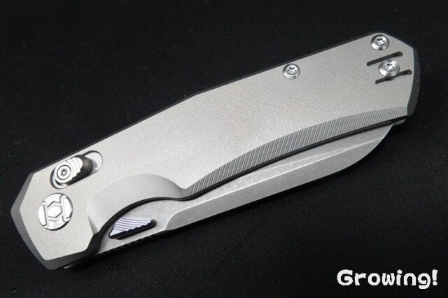 GAMMA KNIFE『KUTS』 EP 2022 限定　ホワイトプロモ TZ2-4004DH SUPREME HAMMERED Gyuto chef knife 18cm MCUSTA ZANMAI