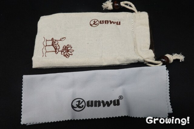 ナイフショップ グローイング！□Kunwu【クンウー】□ 「CHAD」 【PM60